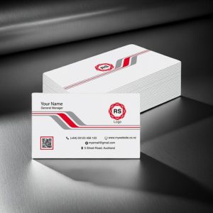 Standard Business Cards